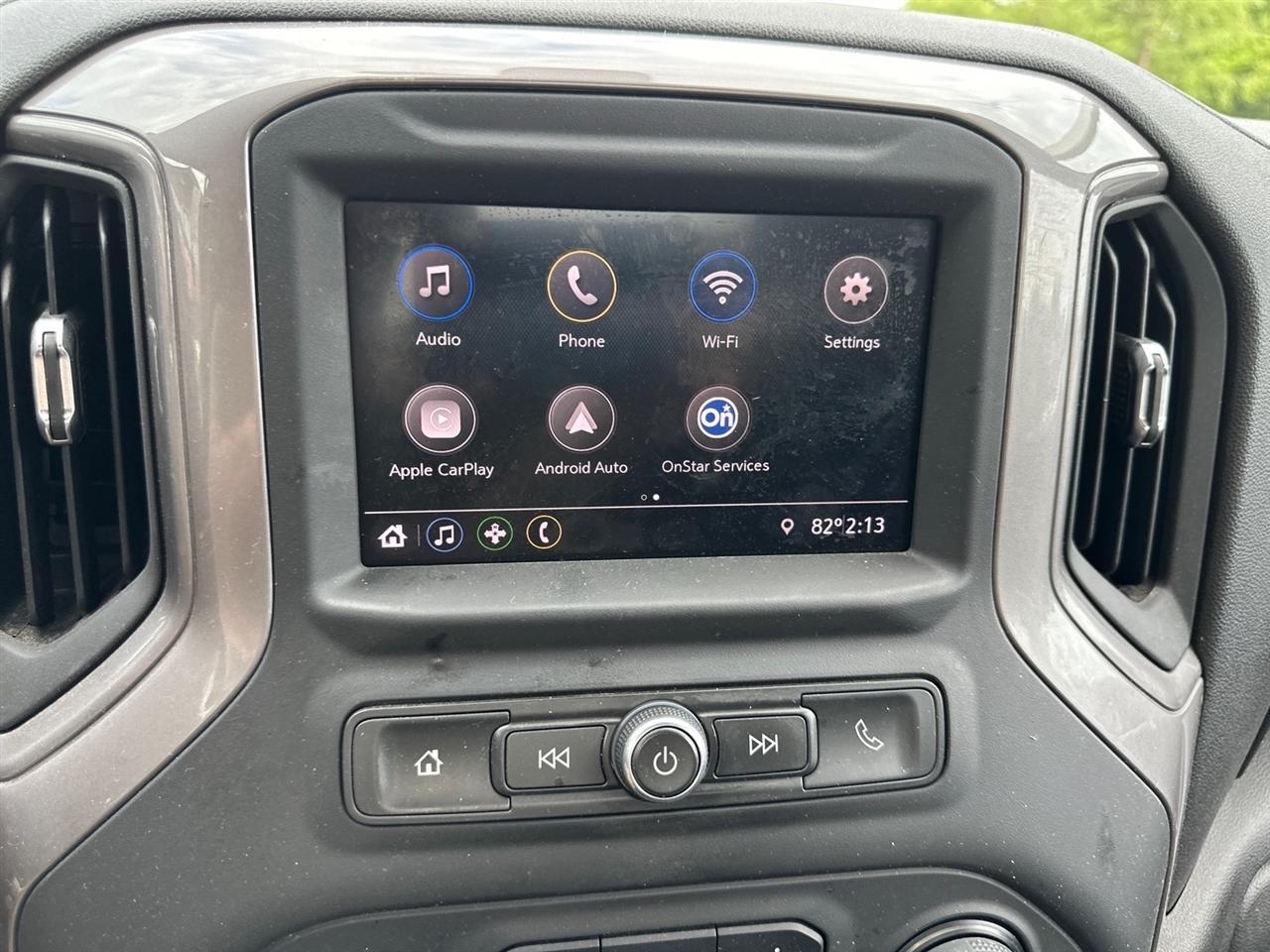 Chevrolet Silverado 2500HD 2WD Reg Cab 142" Work Truck 2022