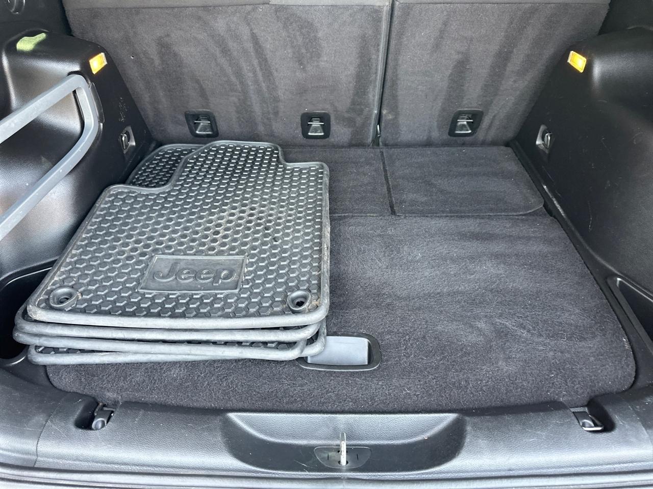 Jeep Cherokee 4WD 4dr Latitude 2016
