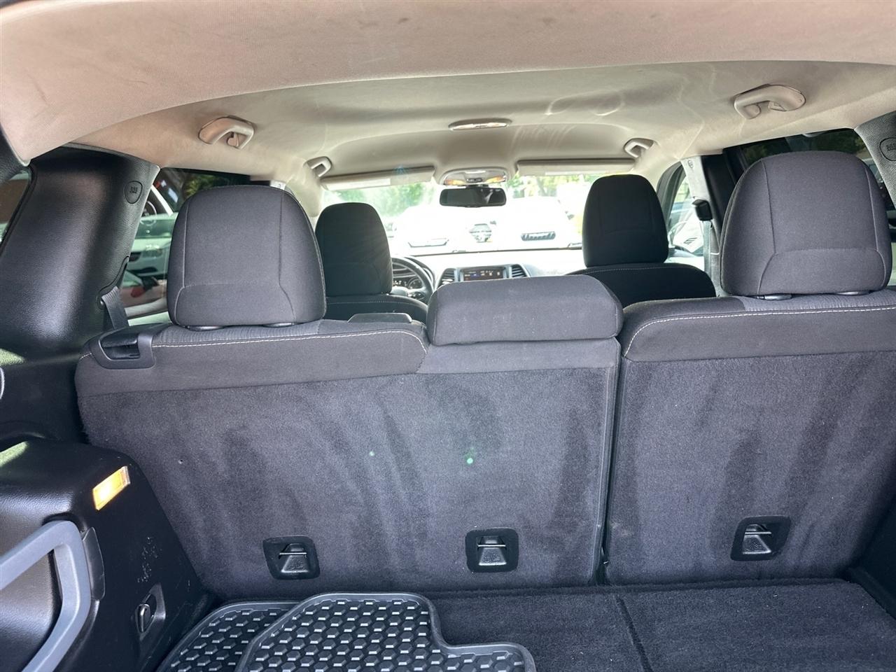 Jeep Cherokee 4WD 4dr Latitude 2016