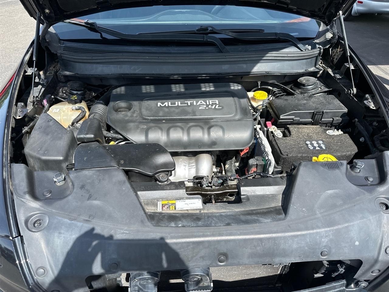 Jeep Cherokee 4WD 4dr Latitude 2016