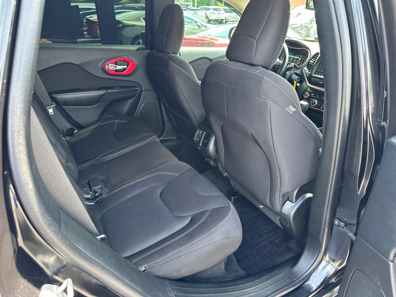 Jeep Cherokee 4WD 4dr Latitude 2016