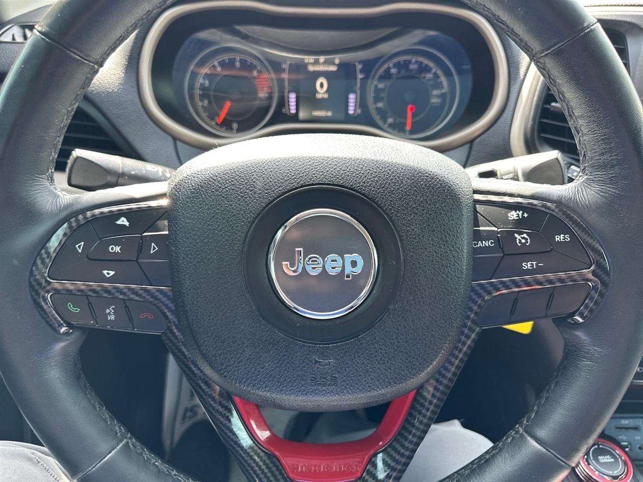 Jeep Cherokee 4WD 4dr Latitude 2016