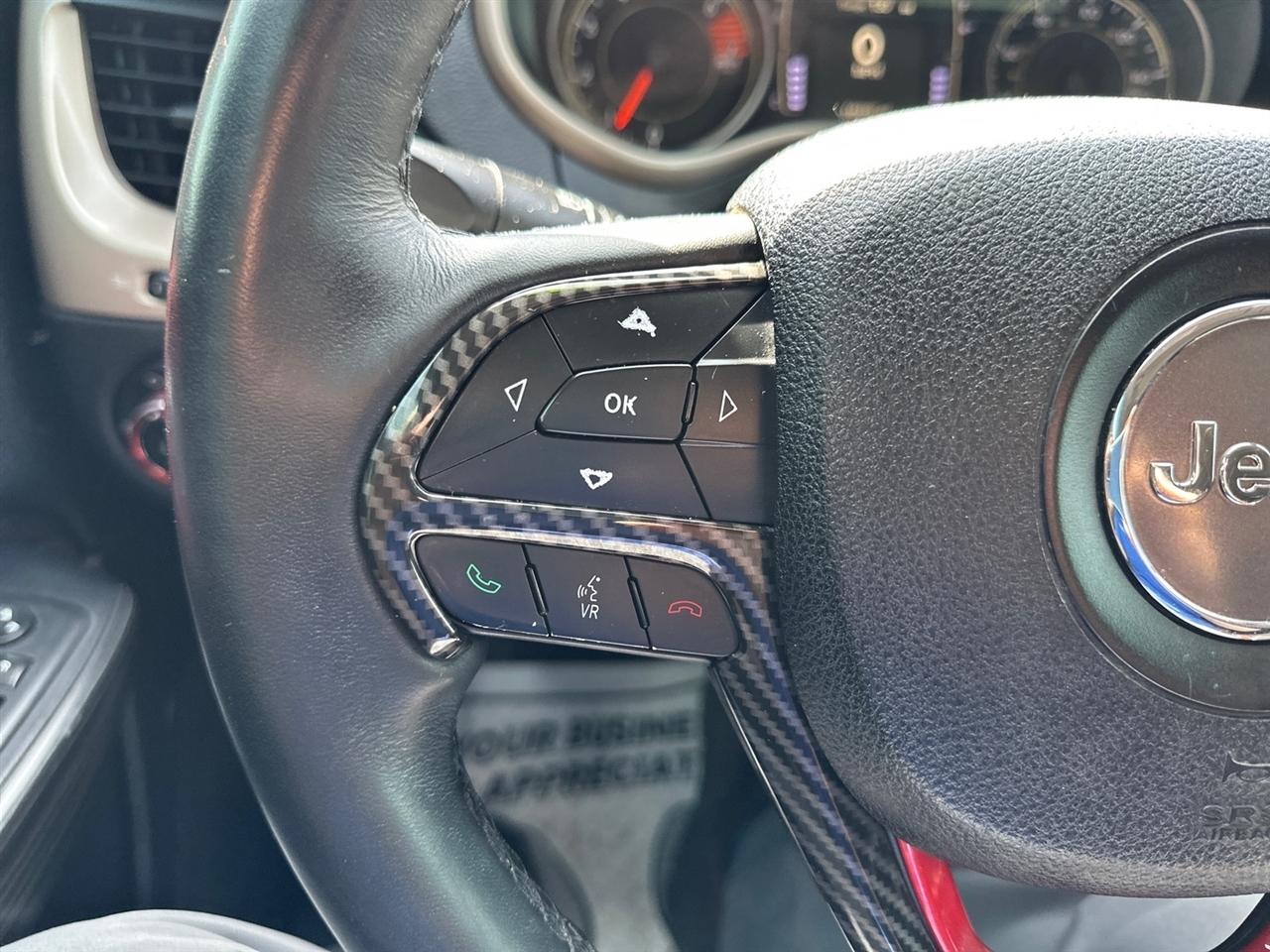 Jeep Cherokee 4WD 4dr Latitude 2016