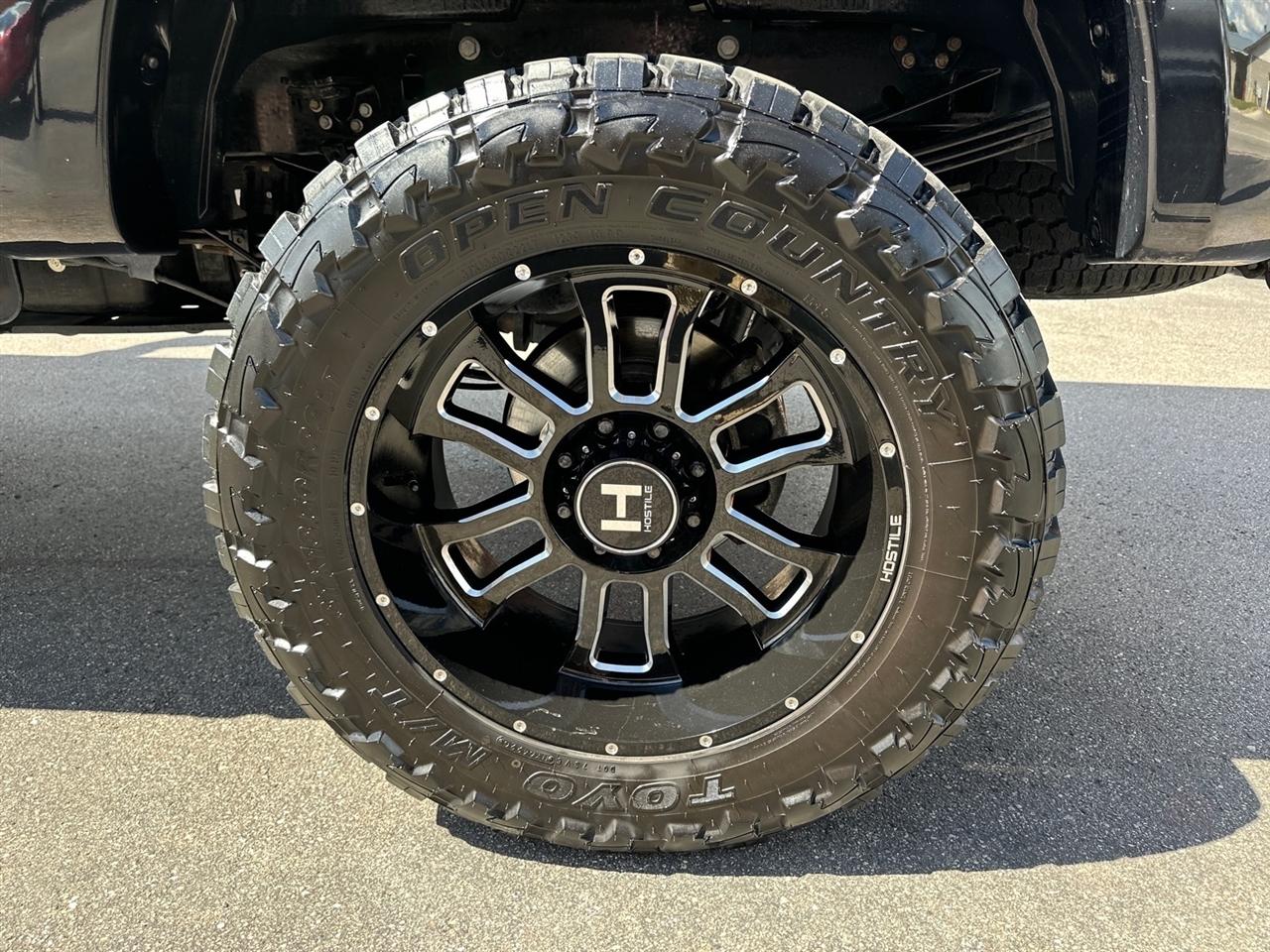 Ford Super Duty F-250 SRW Platinum 4WD Crew Cab 6.75' Box 2021