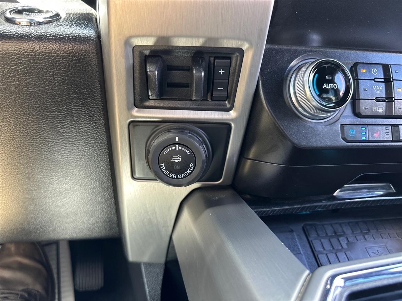 Ford Super Duty F-250 SRW Platinum 4WD Crew Cab 6.75' Box 2021