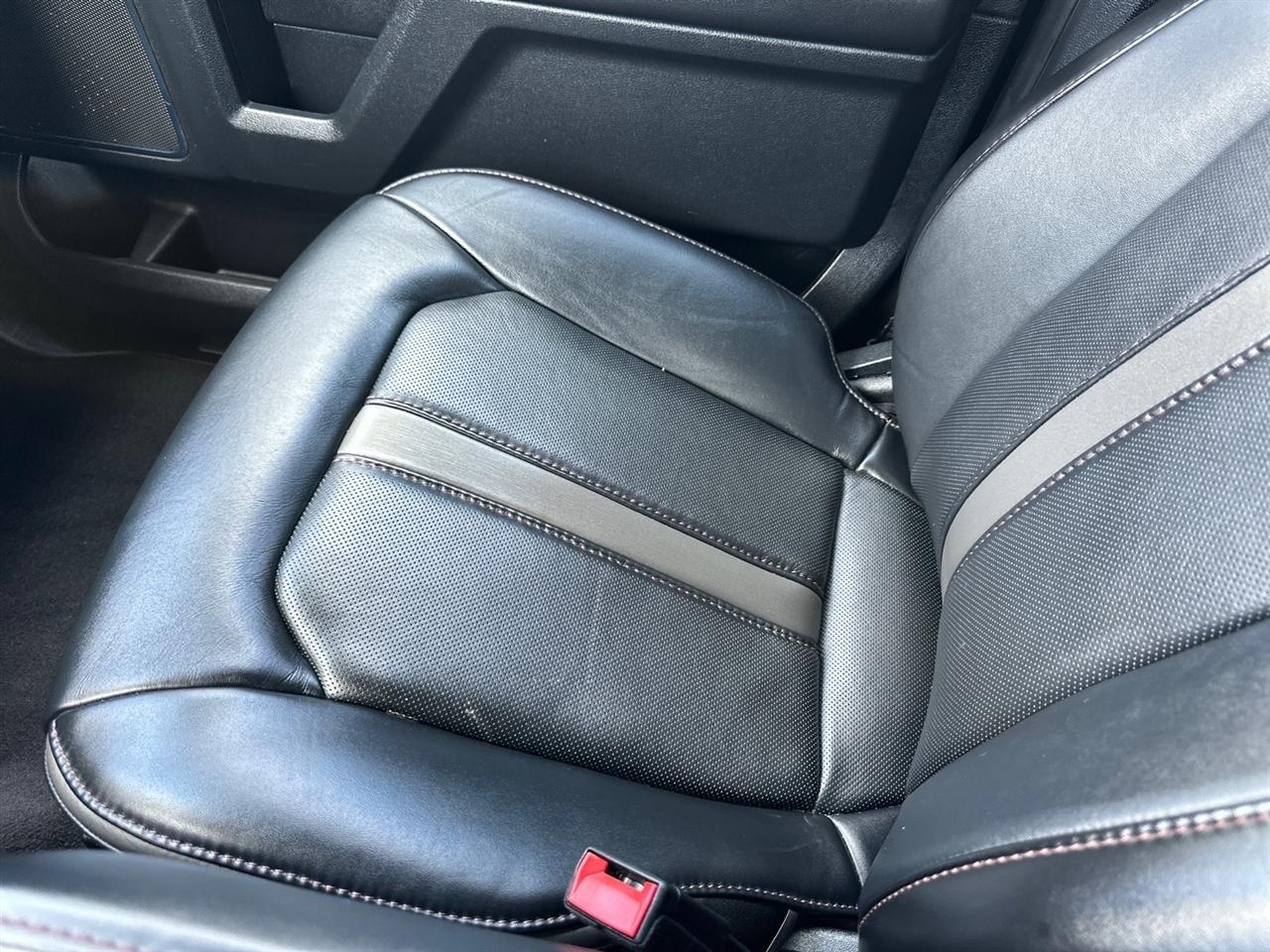 Ford Super Duty F-250 SRW Platinum 4WD Crew Cab 6.75' Box 2021