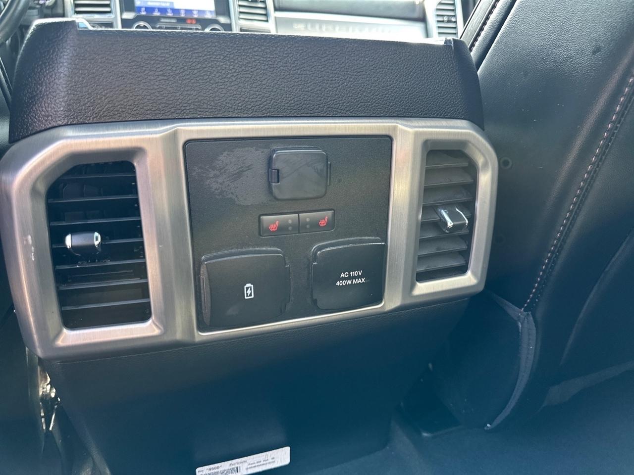 Ford Super Duty F-250 SRW Platinum 4WD Crew Cab 6.75' Box 2021
