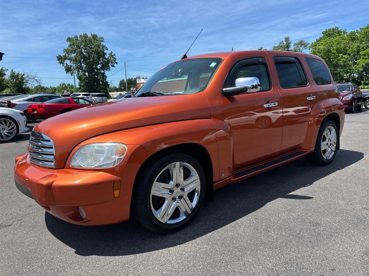 Chevrolet HHR 4dr 2WD LT 2006