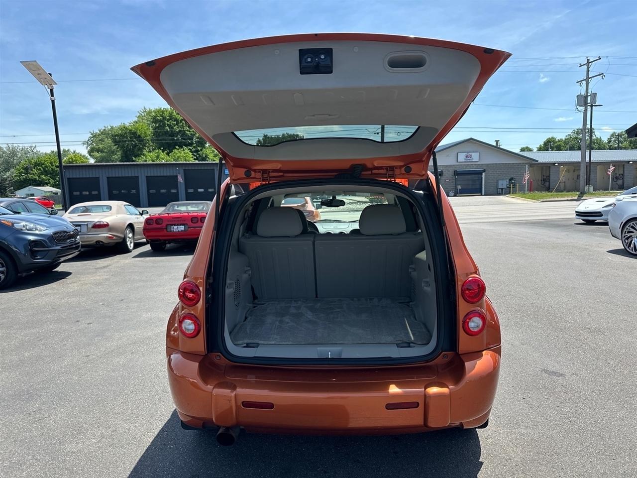 Chevrolet HHR 4dr 2WD LT 2006
