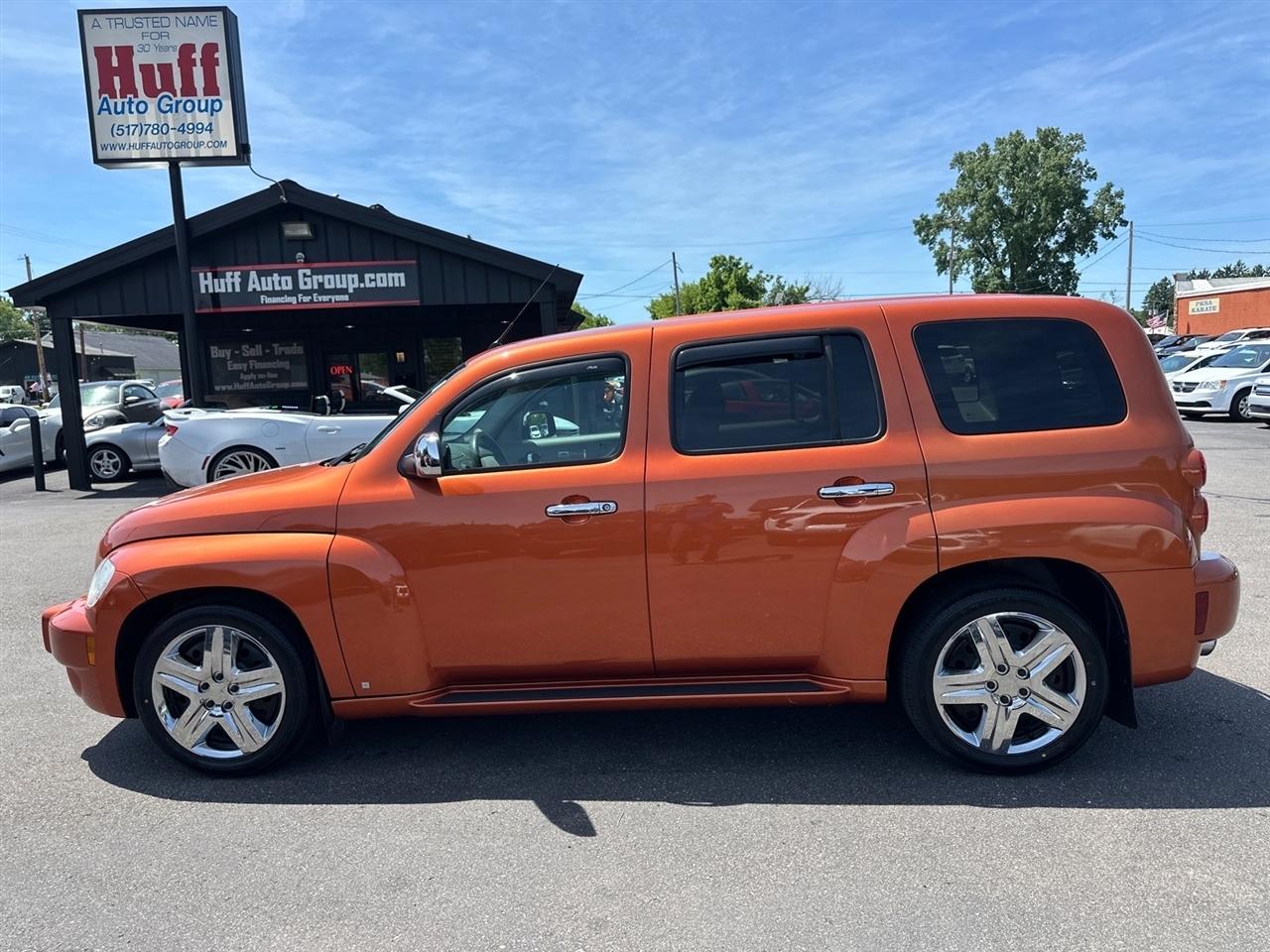 Chevrolet HHR 4dr 2WD LT 2006
