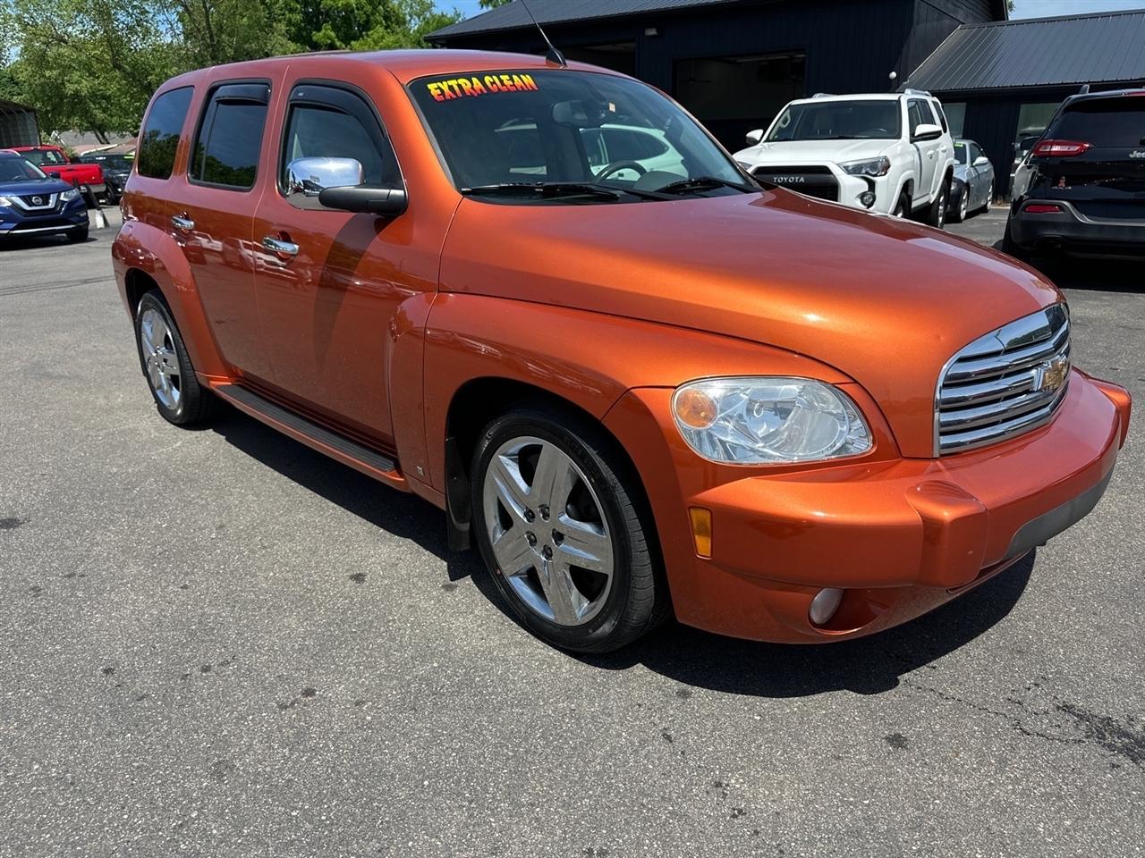 Chevrolet HHR 4dr 2WD LT 2006