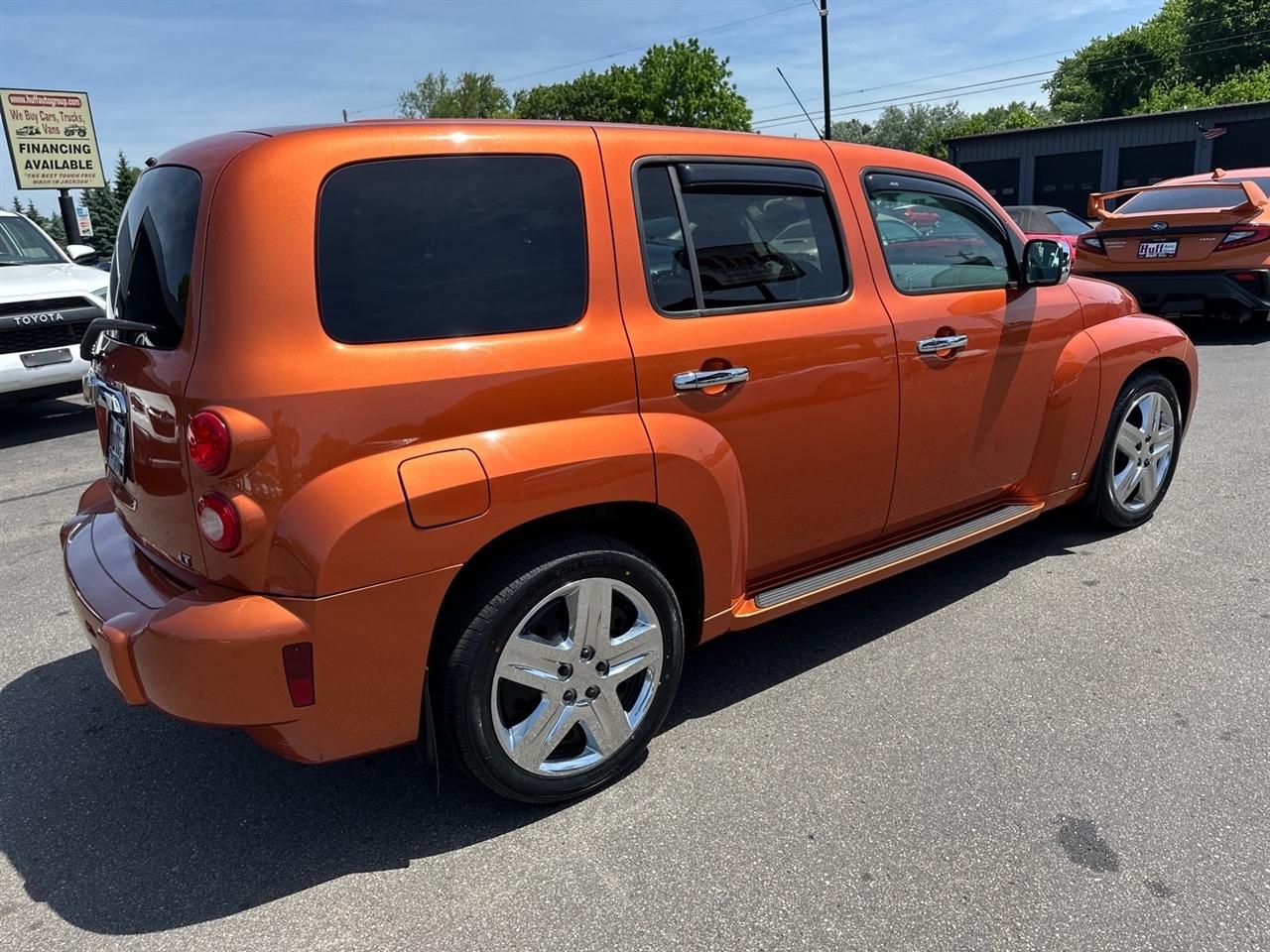 Chevrolet HHR 4dr 2WD LT 2006