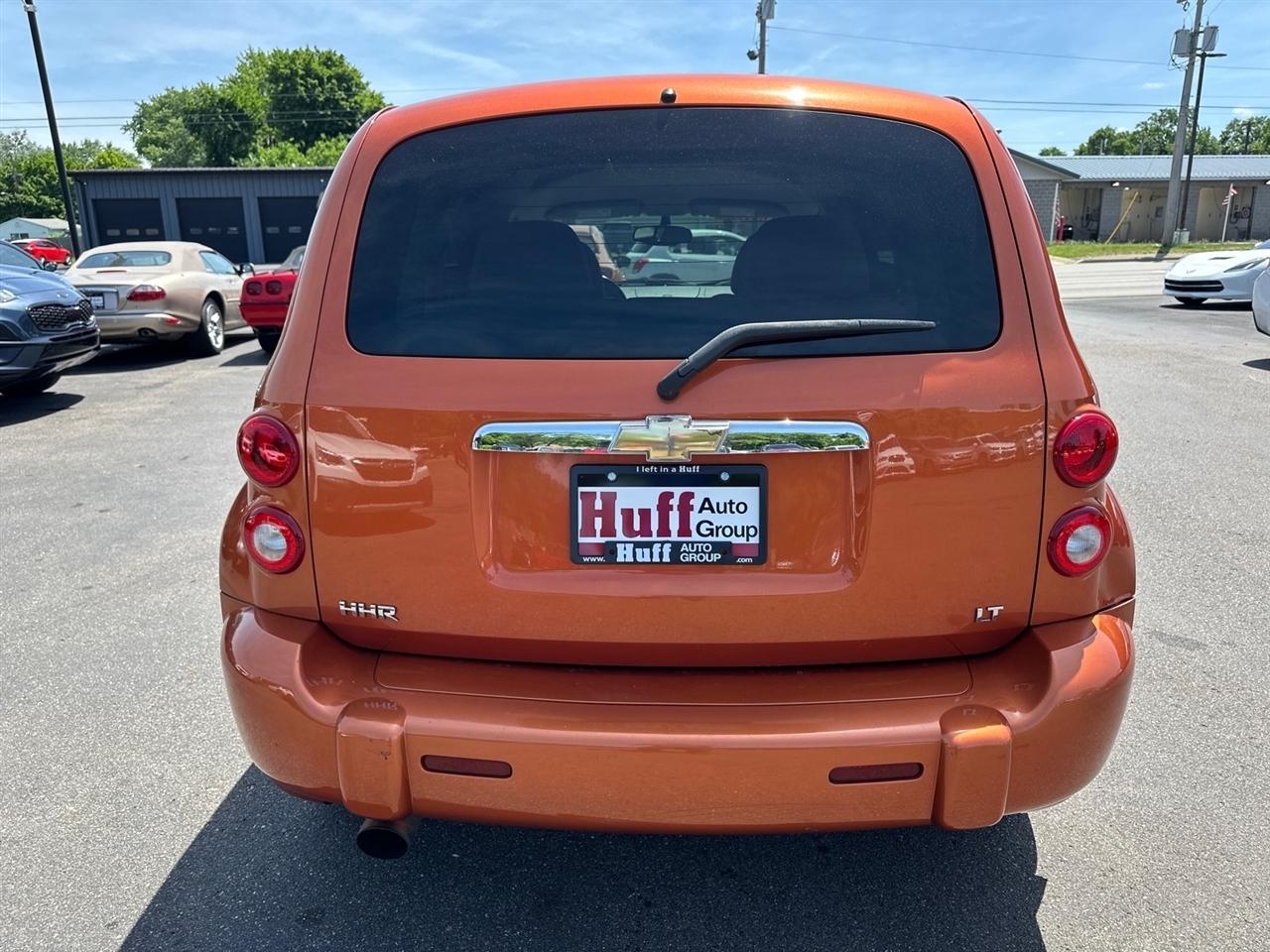 Chevrolet HHR 4dr 2WD LT 2006