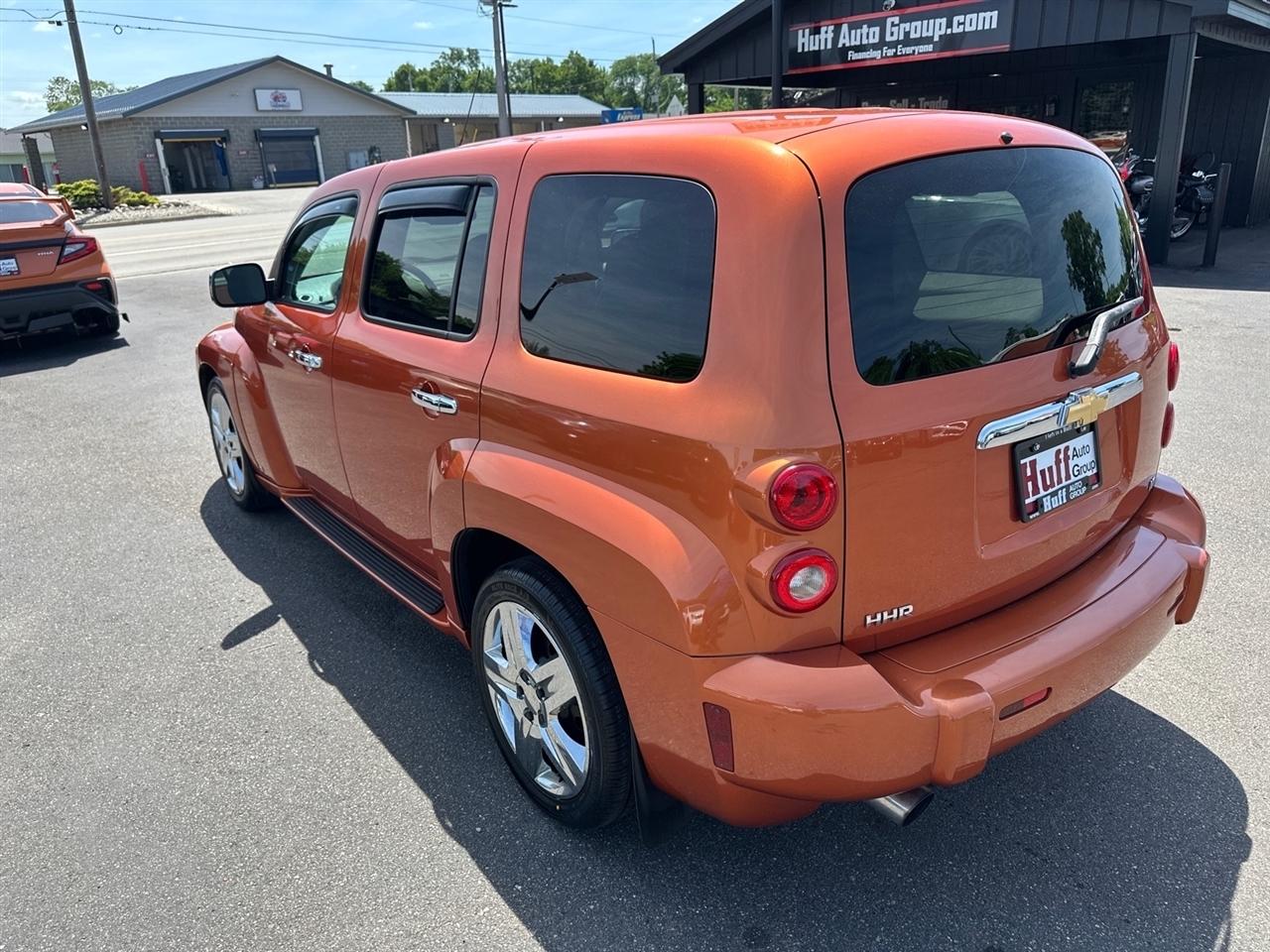 Chevrolet HHR 4dr 2WD LT 2006