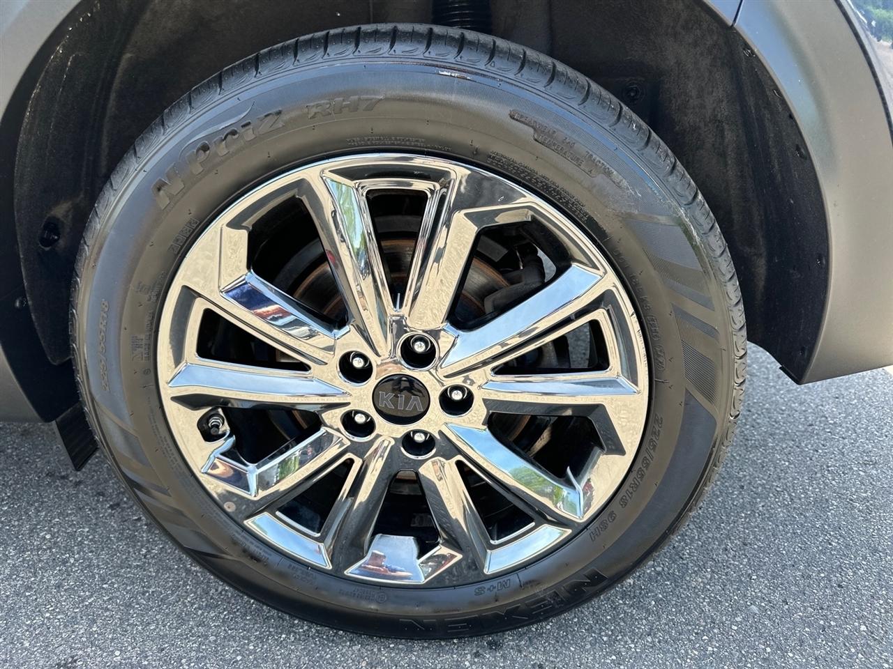 Kia Sportage Nightfall AWD 2022