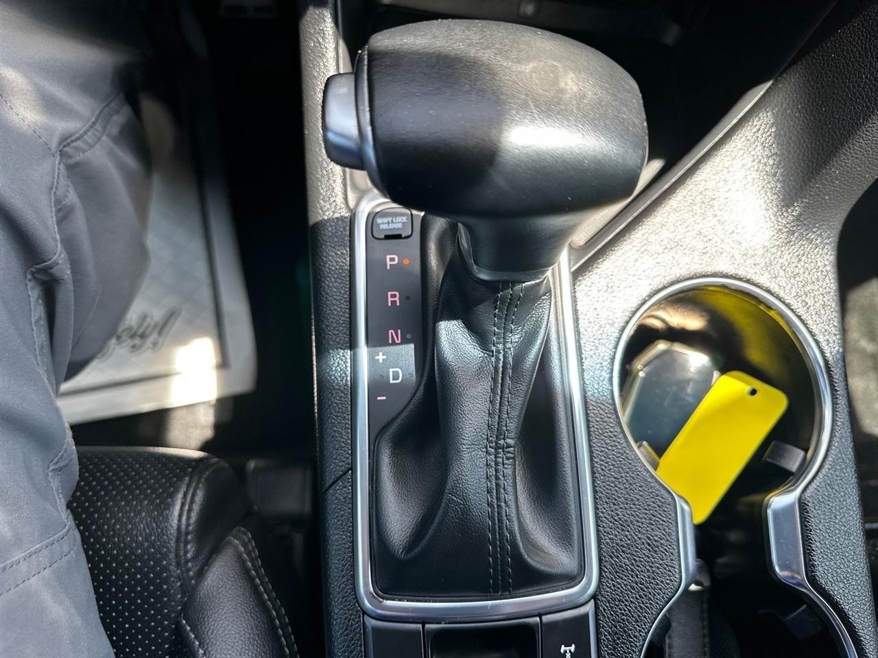 Kia Sportage Nightfall AWD 2022