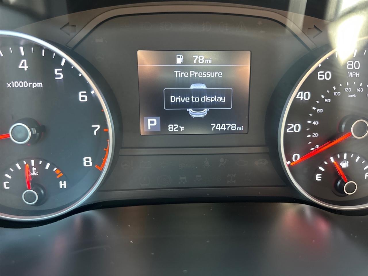 Kia Sportage Nightfall AWD 2022