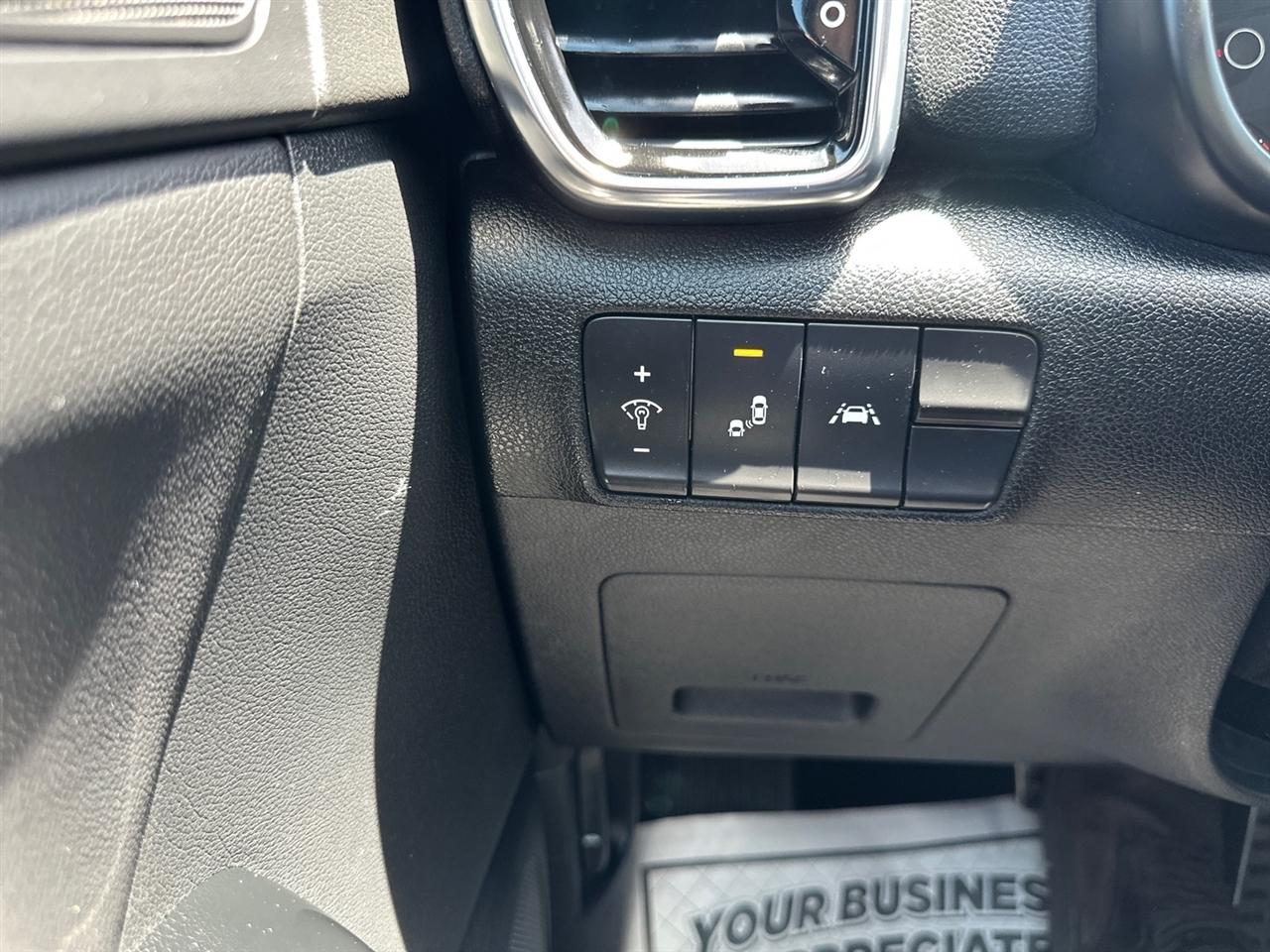 Kia Sportage Nightfall AWD 2022