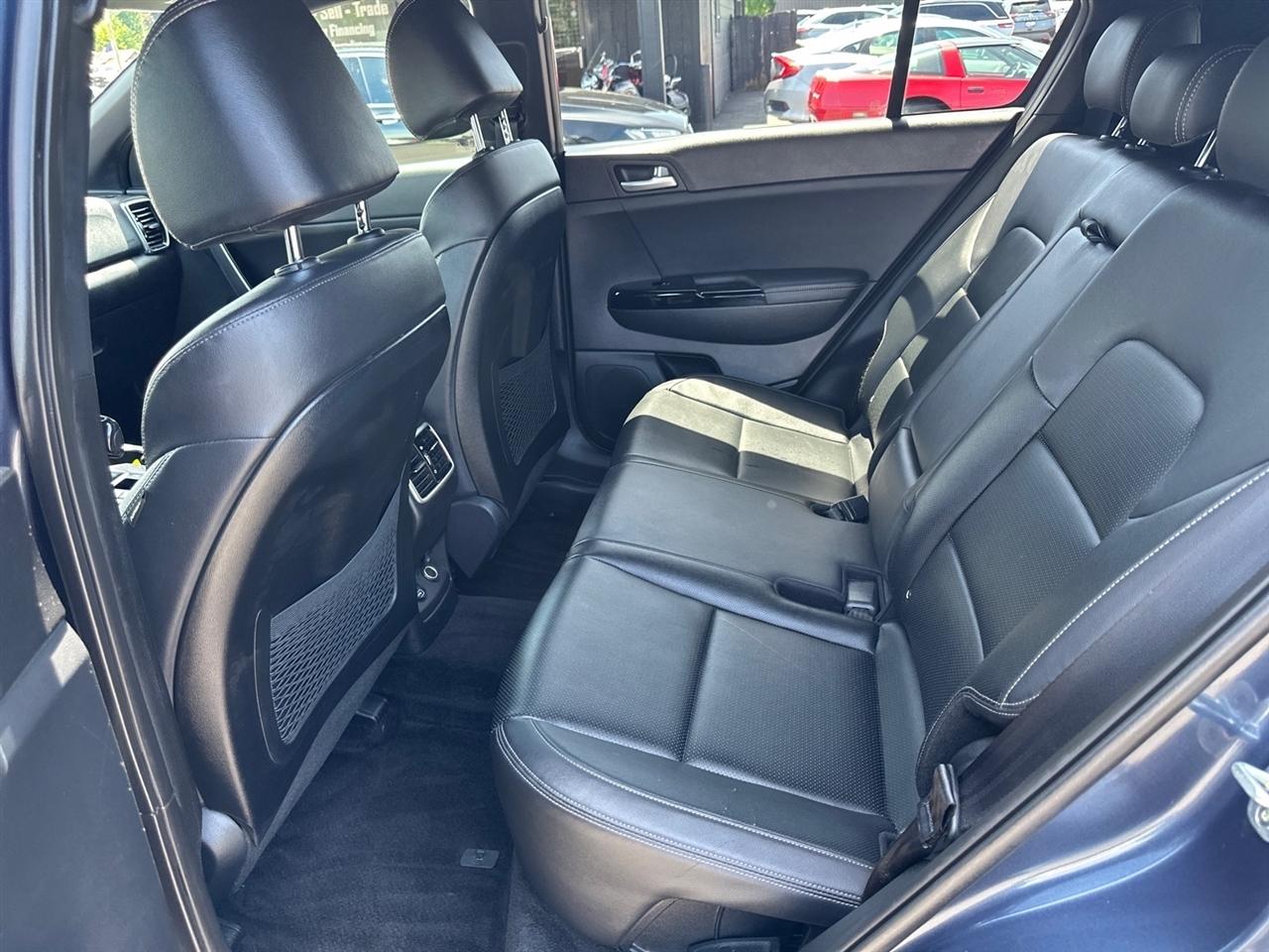 Kia Sportage Nightfall AWD 2022