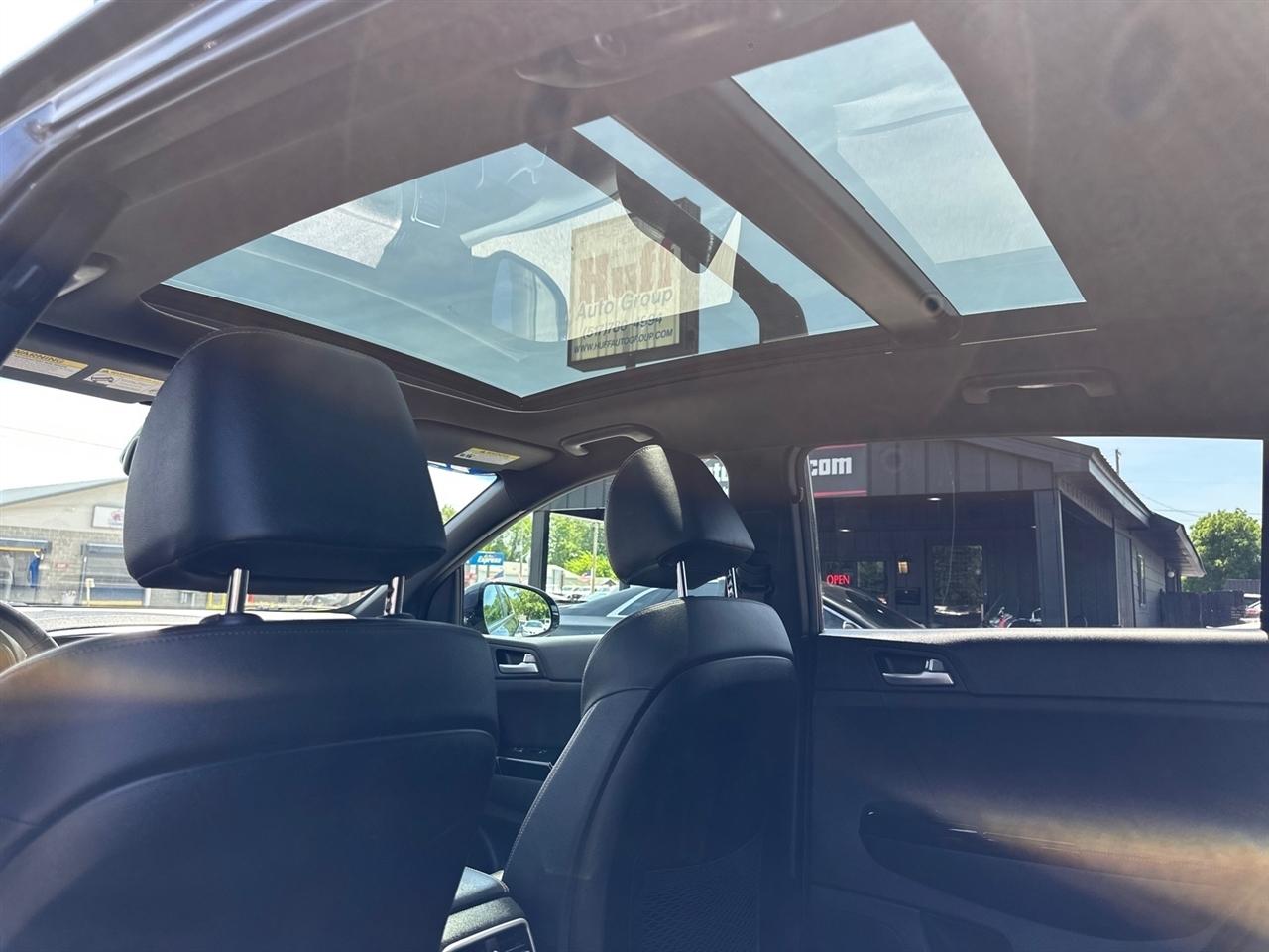 Kia Sportage Nightfall AWD 2022
