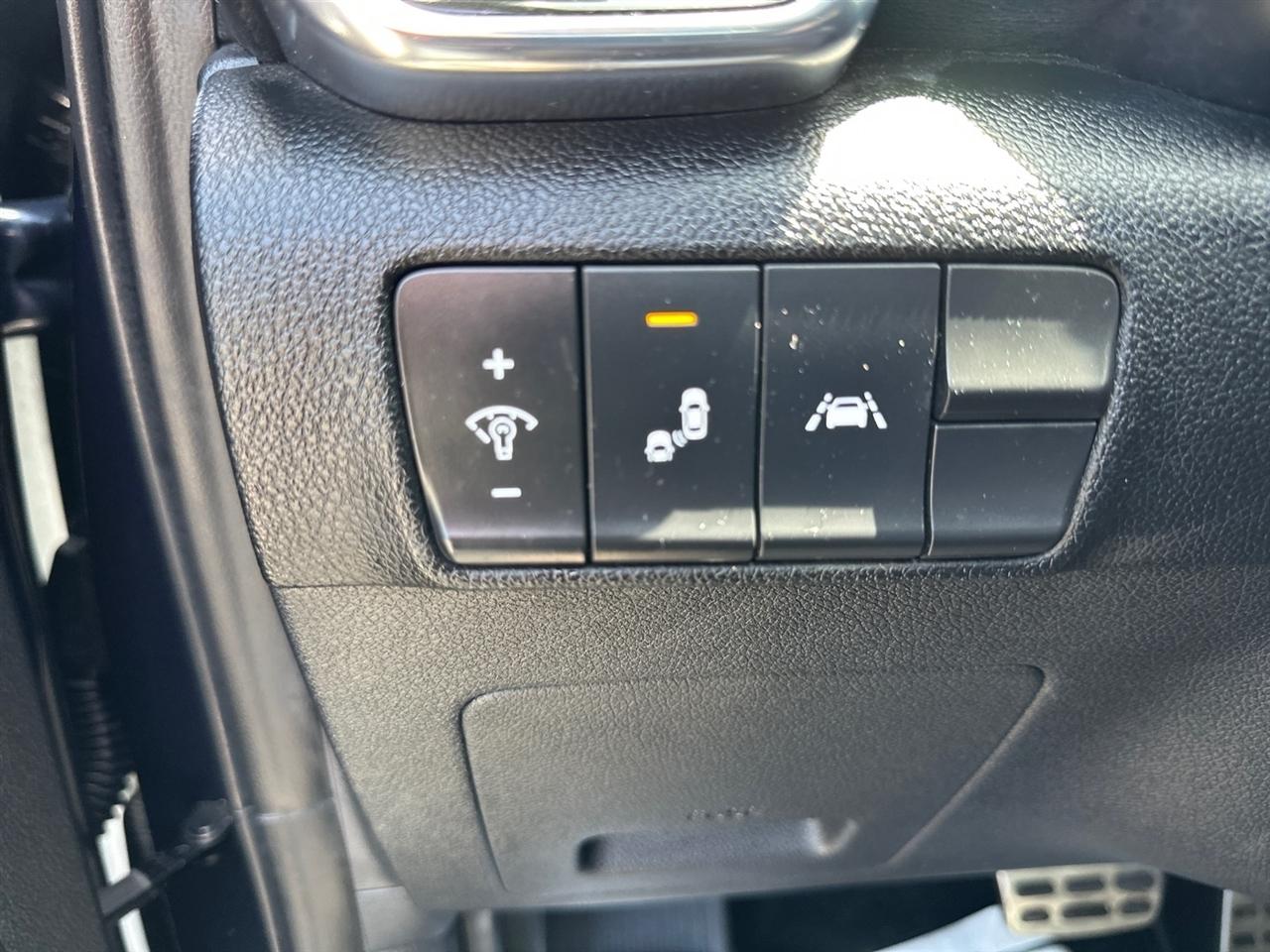 Kia Sportage Nightfall AWD 2022