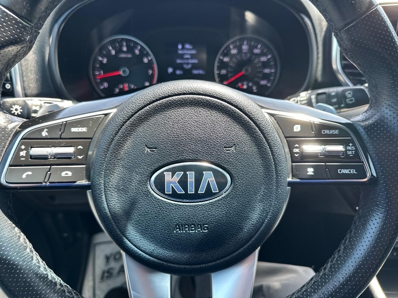 Kia Sportage Nightfall AWD 2022