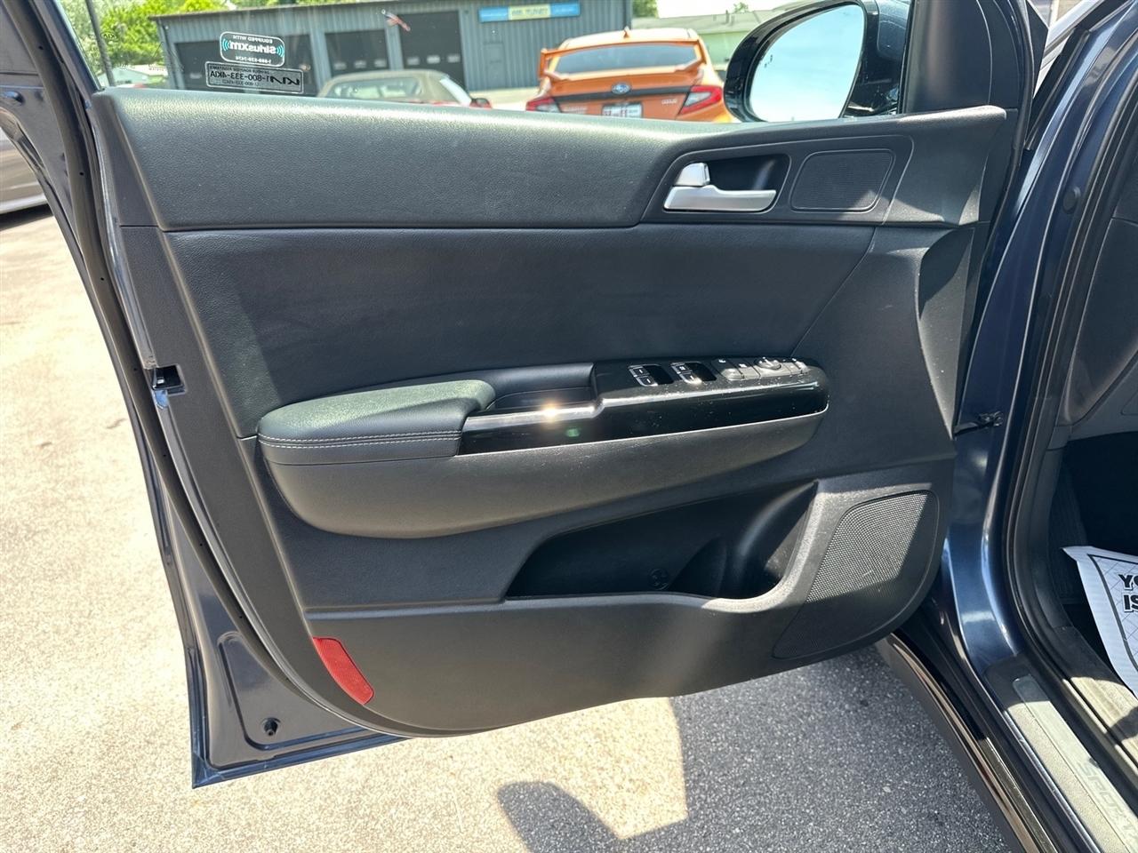 Kia Sportage Nightfall AWD 2022