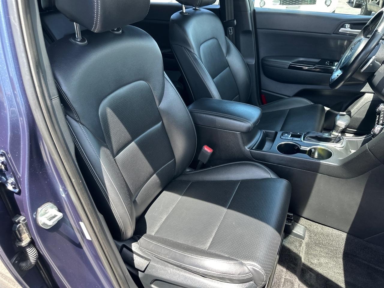 Kia Sportage Nightfall AWD 2022
