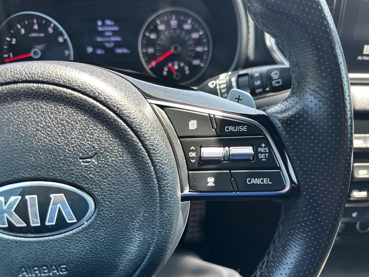 Kia Sportage Nightfall AWD 2022