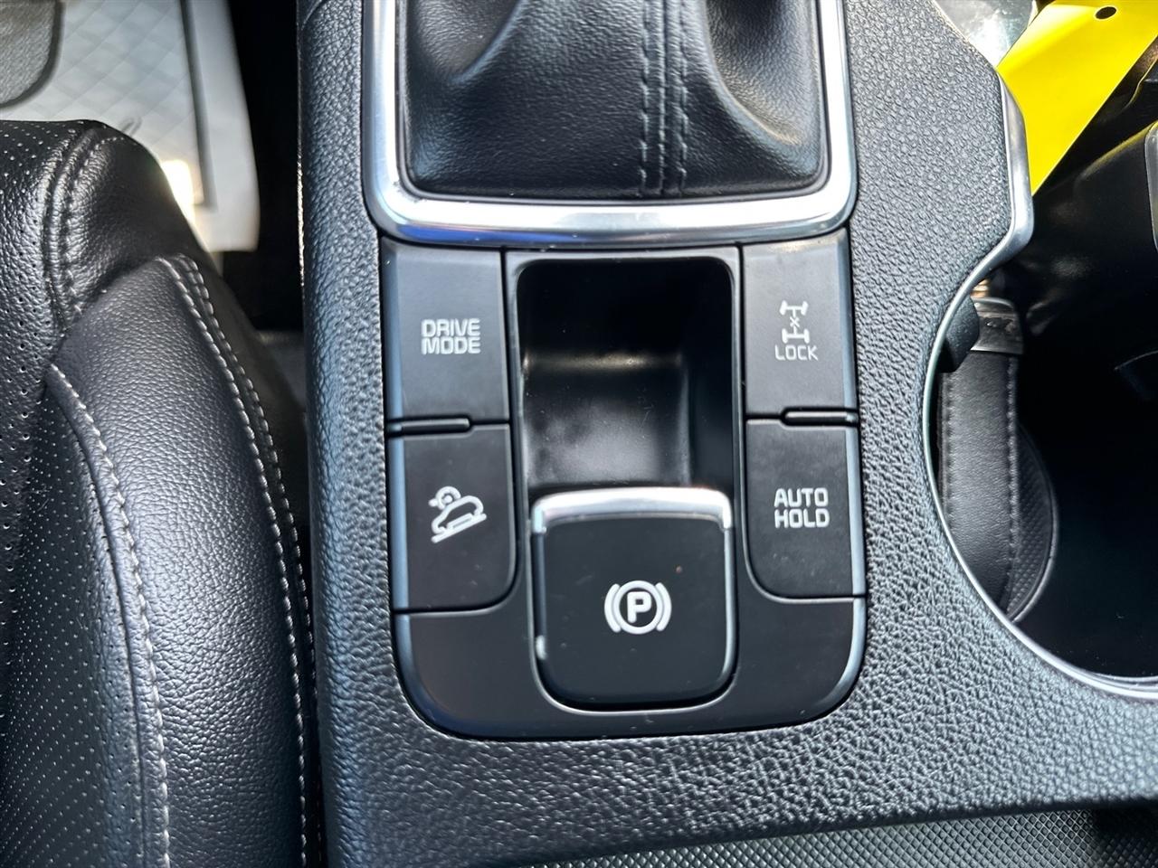 Kia Sportage Nightfall AWD 2022