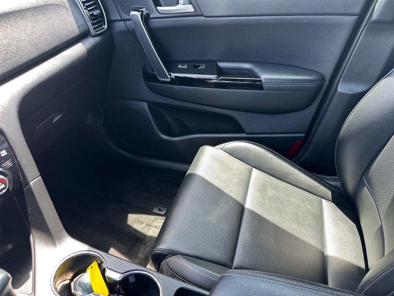 Kia Sportage Nightfall AWD 2022