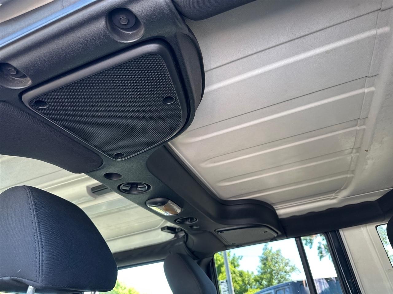 Jeep Wrangler Unlimited 4WD 4dr Sport 2016