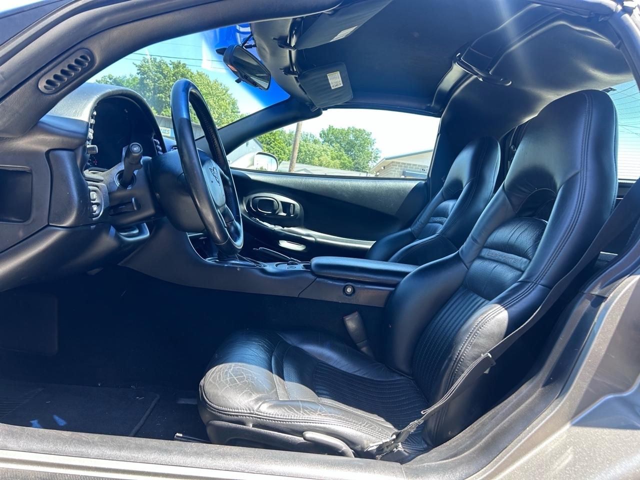 Chevrolet Corvette 2dr Cpe 1999