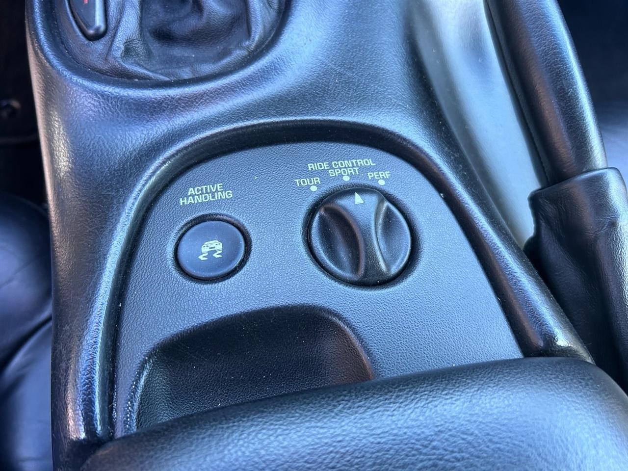 Chevrolet Corvette 2dr Cpe 1999