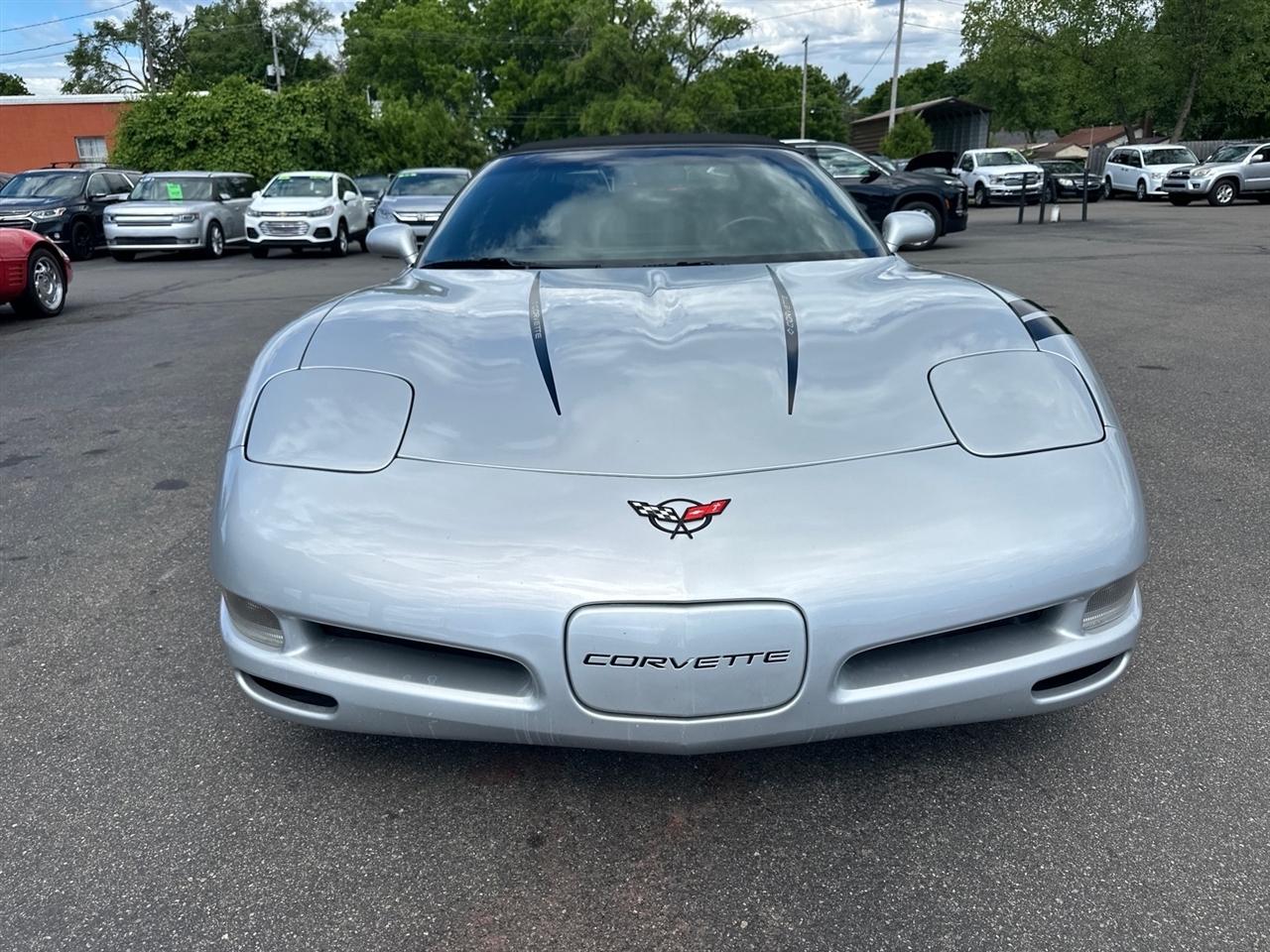 Chevrolet Corvette 2dr Convertible 1998