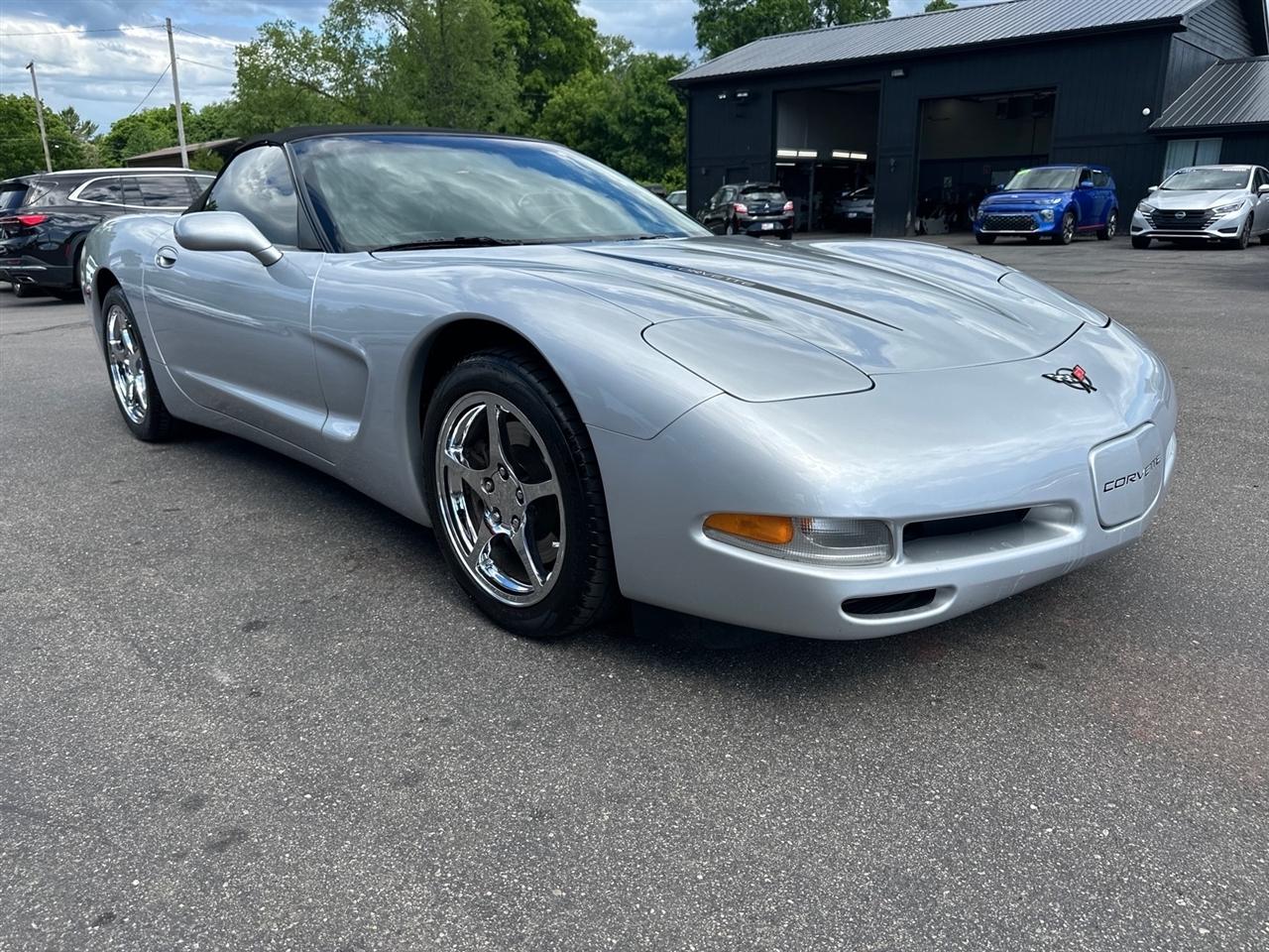 Chevrolet Corvette 2dr Convertible 1998