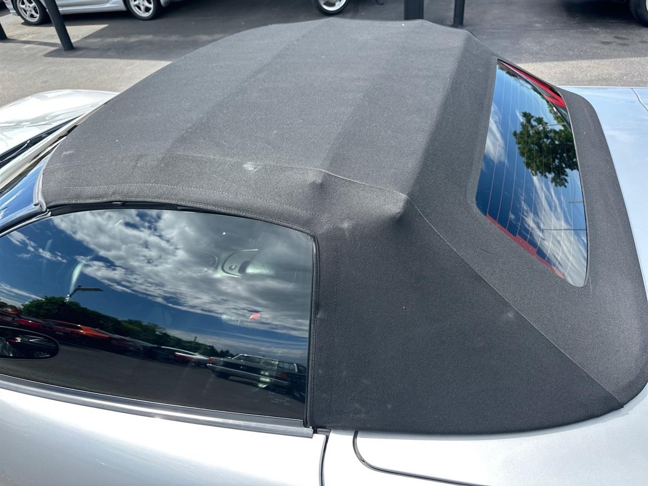 Chevrolet Corvette 2dr Convertible 1998