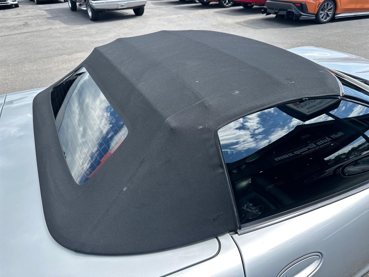 Chevrolet Corvette 2dr Convertible 1998