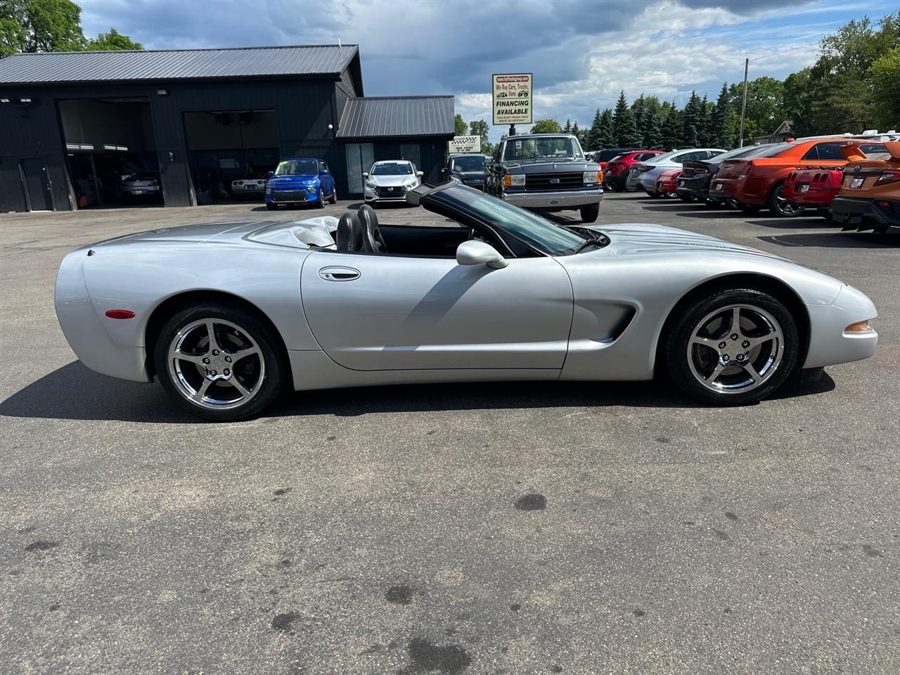 Chevrolet Corvette 2dr Convertible 1998