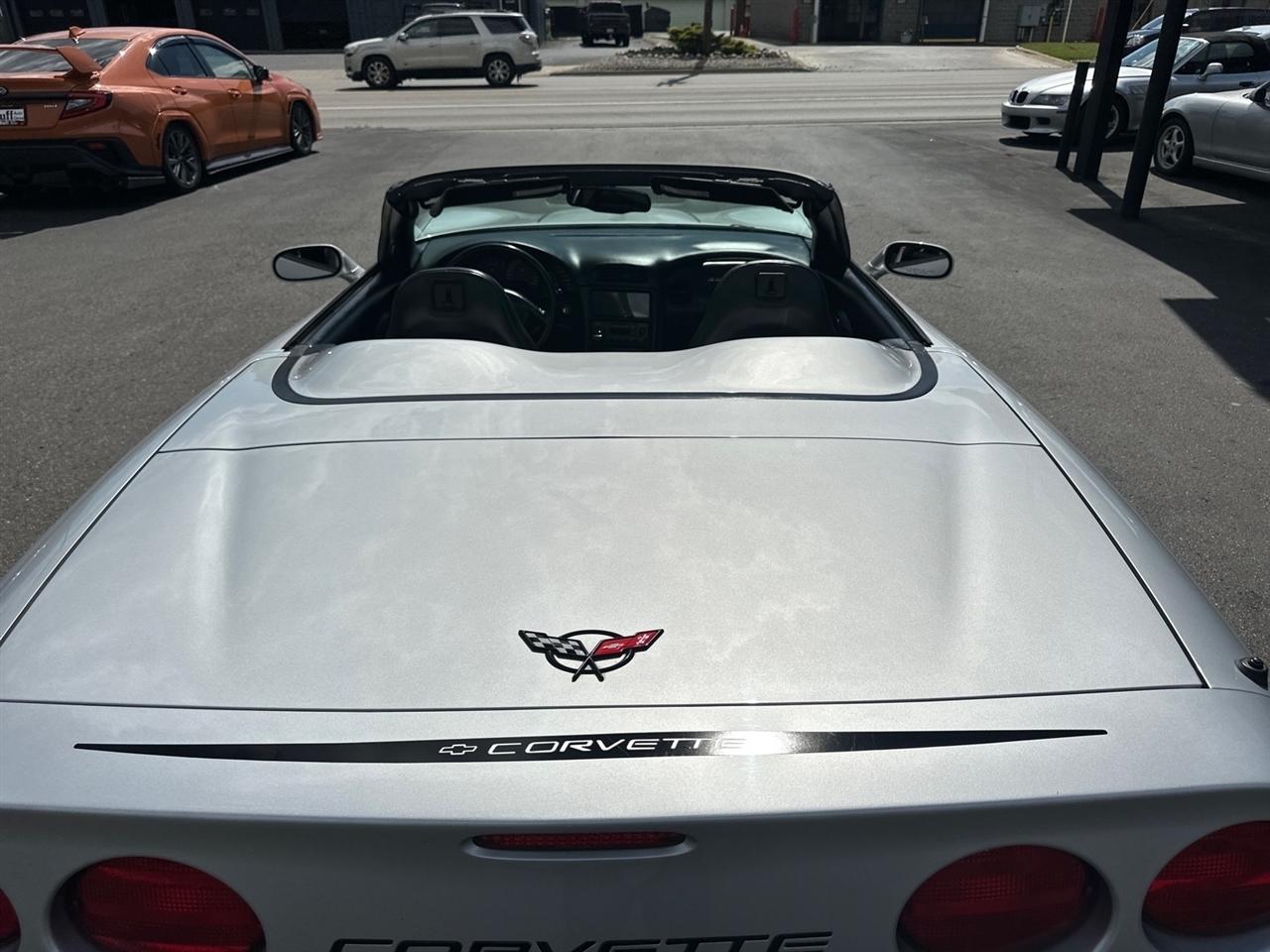 Chevrolet Corvette 2dr Convertible 1998