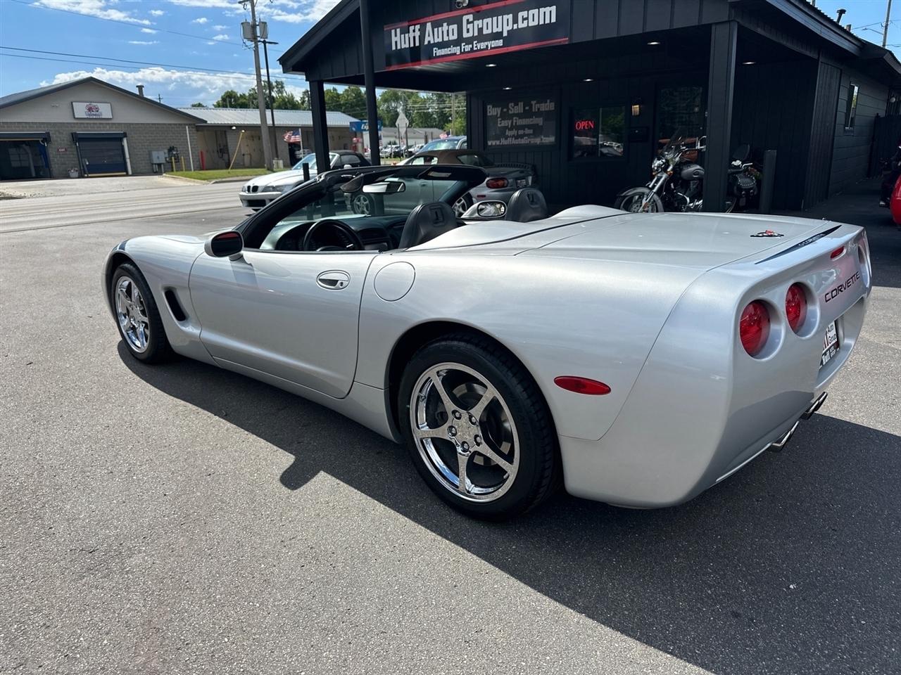 Chevrolet Corvette 2dr Convertible 1998