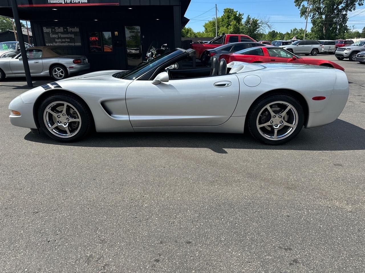 Chevrolet Corvette 2dr Convertible 1998