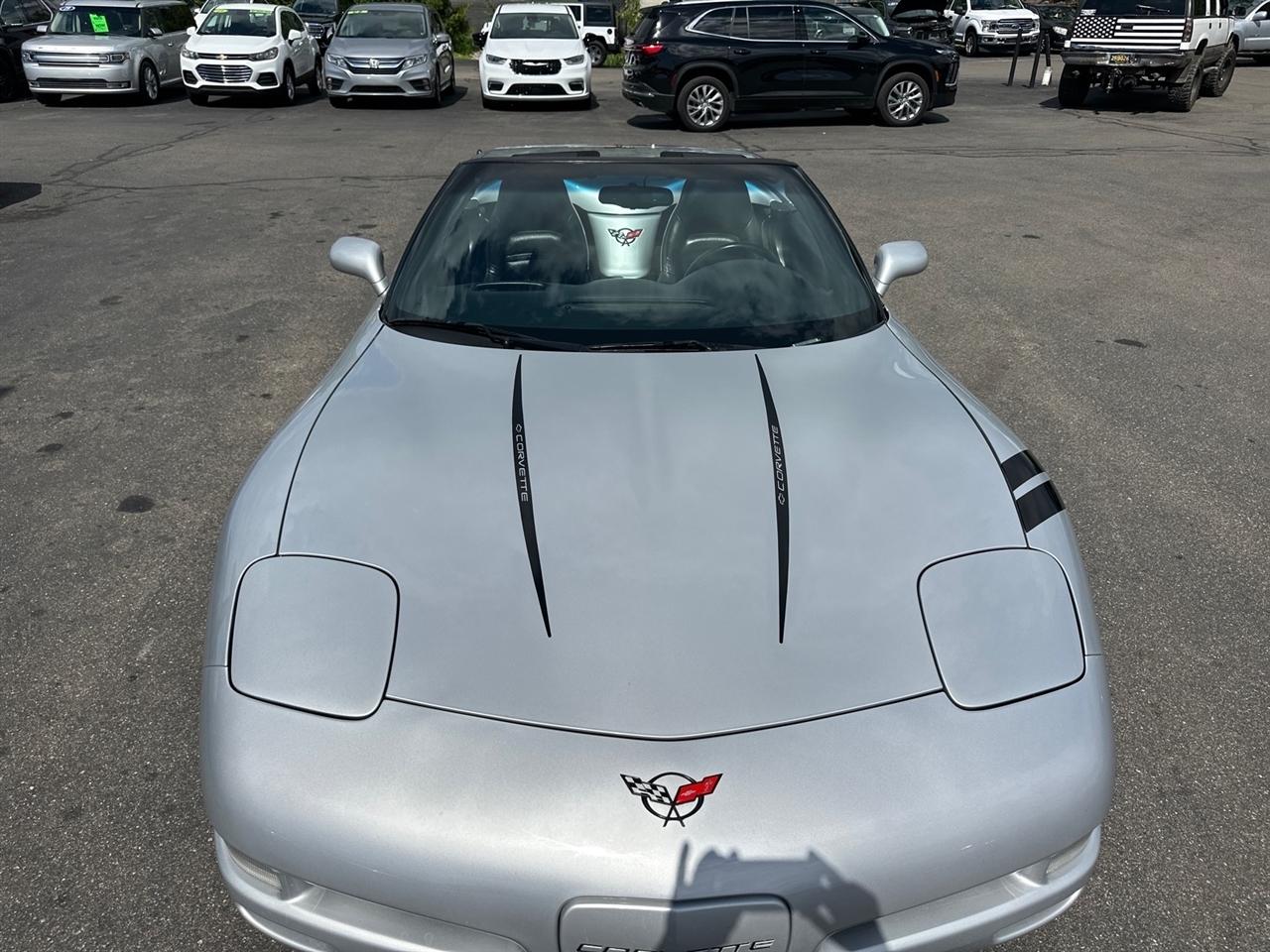 Chevrolet Corvette 2dr Convertible 1998