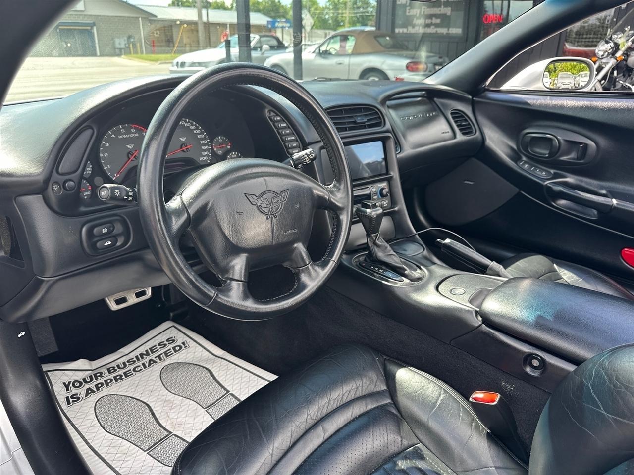 Chevrolet Corvette 2dr Convertible 1998