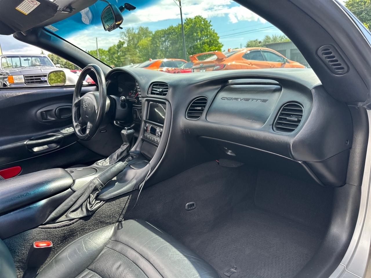 Chevrolet Corvette 2dr Convertible 1998