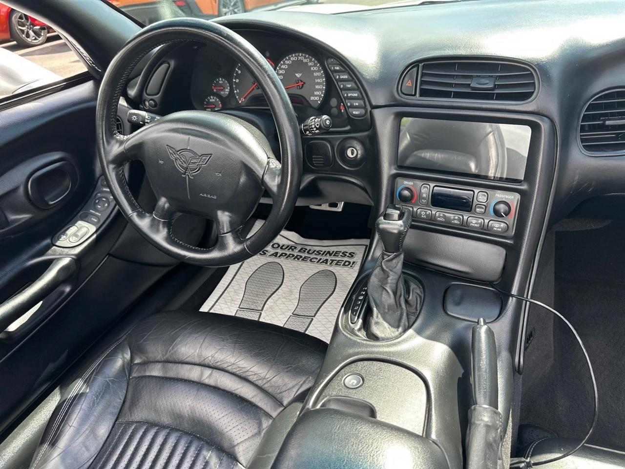 Chevrolet Corvette 2dr Convertible 1998