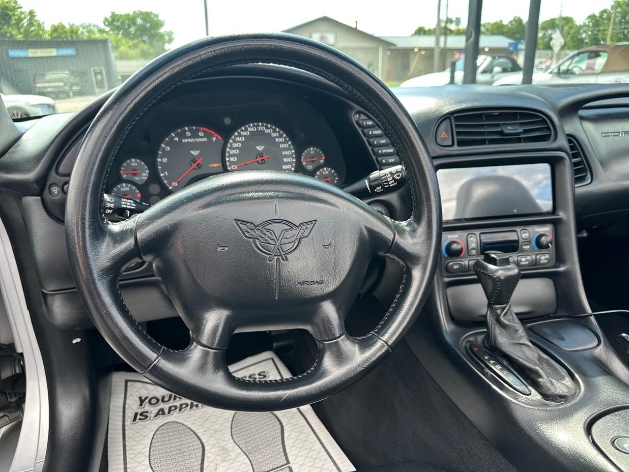 Chevrolet Corvette 2dr Convertible 1998