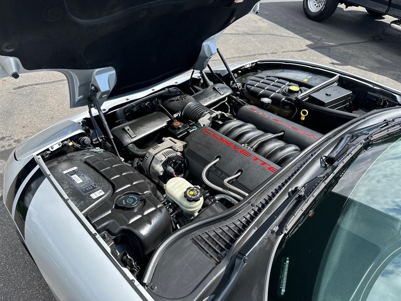 Chevrolet Corvette 2dr Convertible 1998