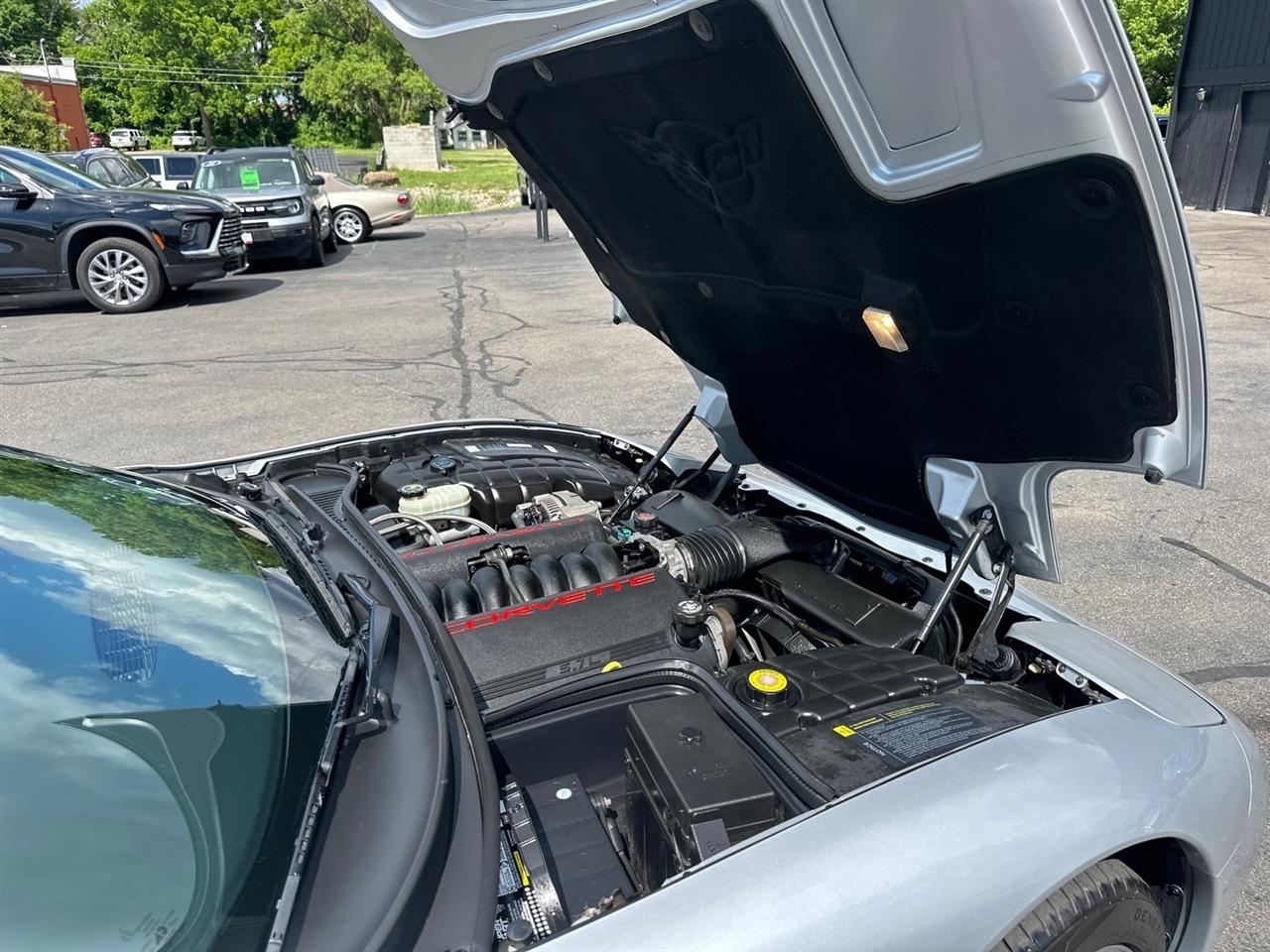 Chevrolet Corvette 2dr Convertible 1998