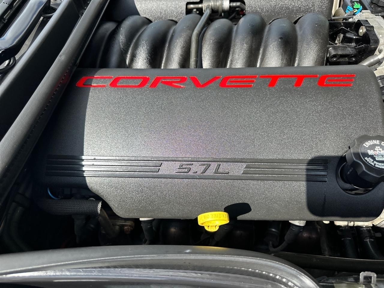 Chevrolet Corvette 2dr Convertible 1998